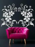 Top 8 Wall Stencils In India