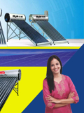 Top 5 Solar Water Heater In India